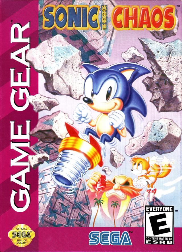 Sonic Chaos - Image 3