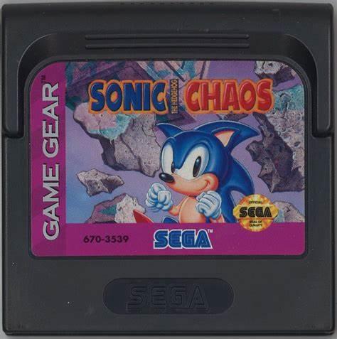 Sonic Chaos - Image 4