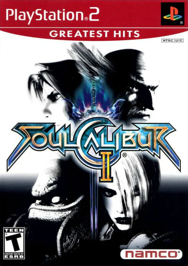 Soul Calibur II [Greatest Hits]