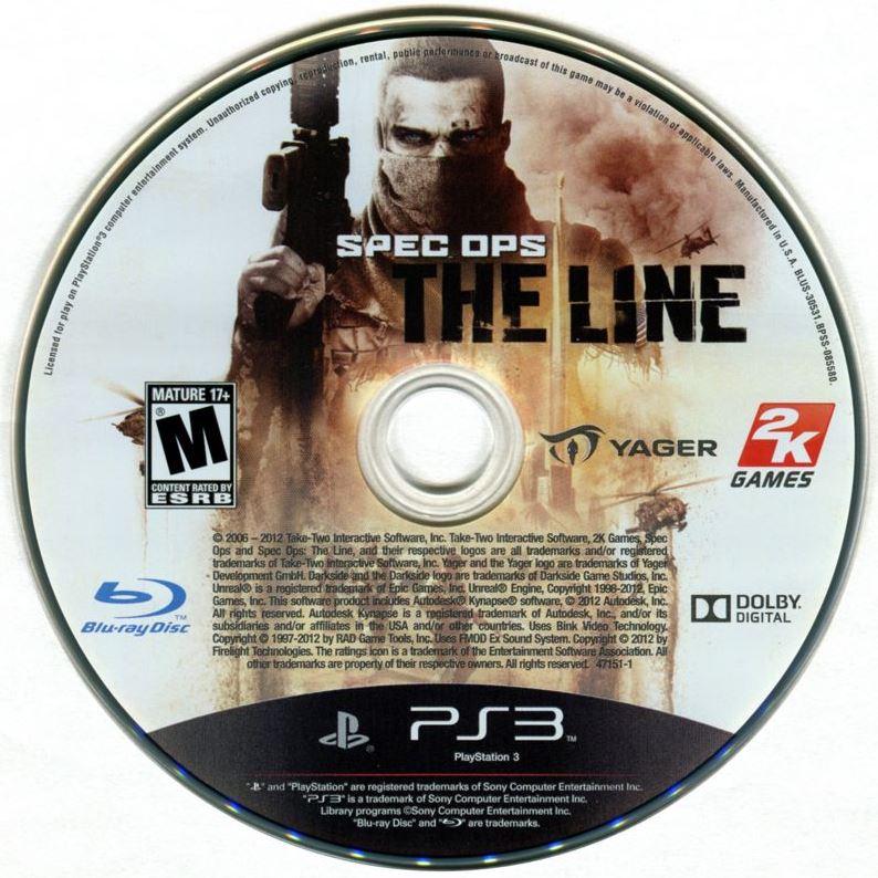 Spec Ops The Line - Image 2