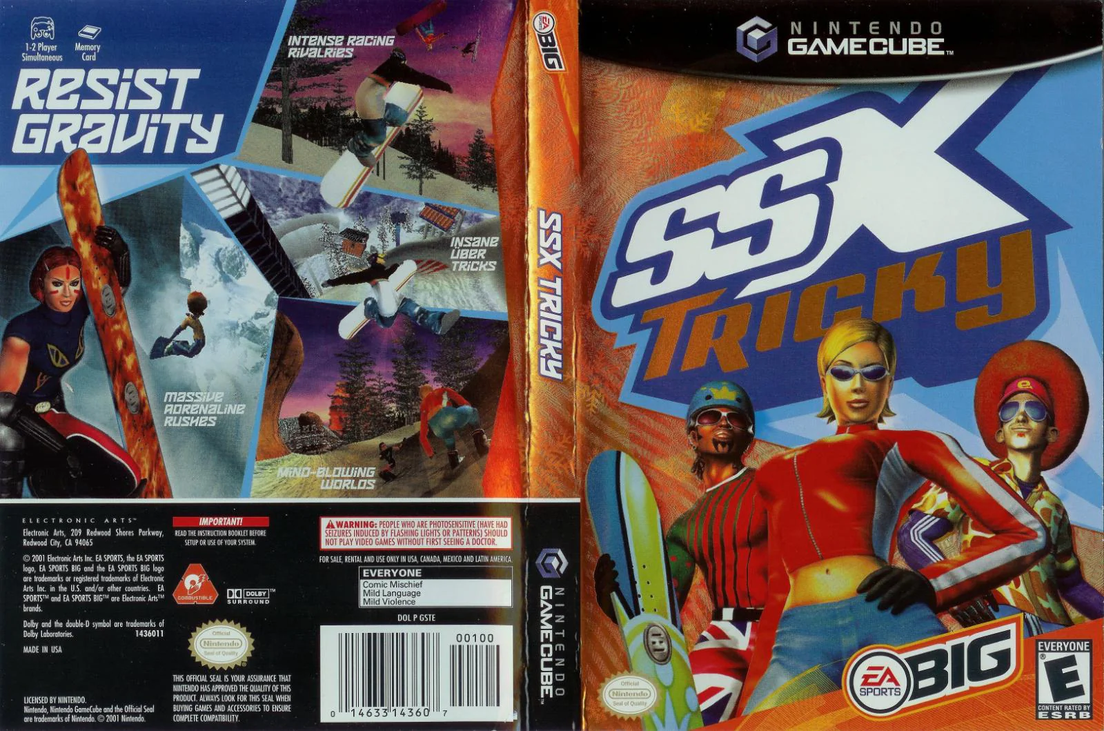 SSX Tricky - Image 5