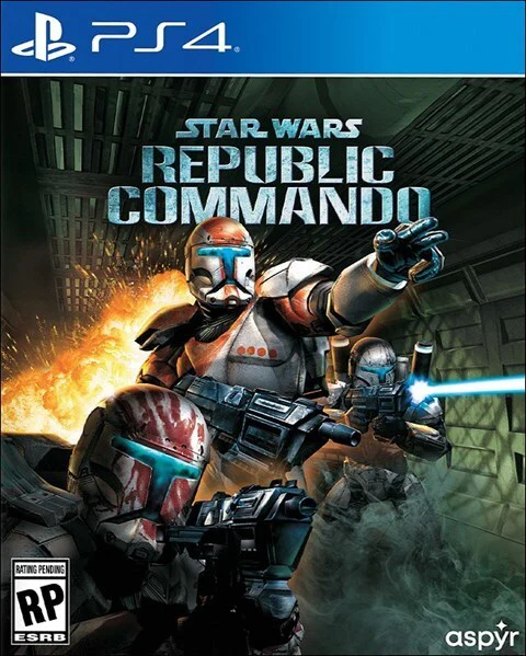 Star Wars: Republic Commando