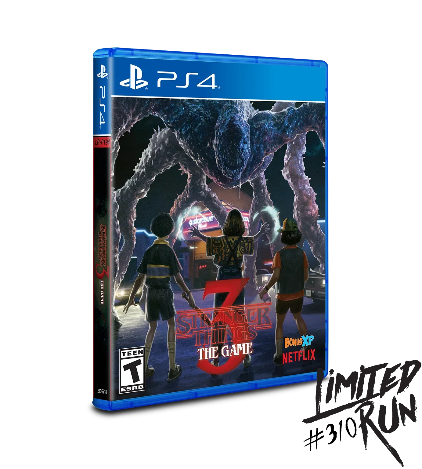 Stranger Things 3: The Game