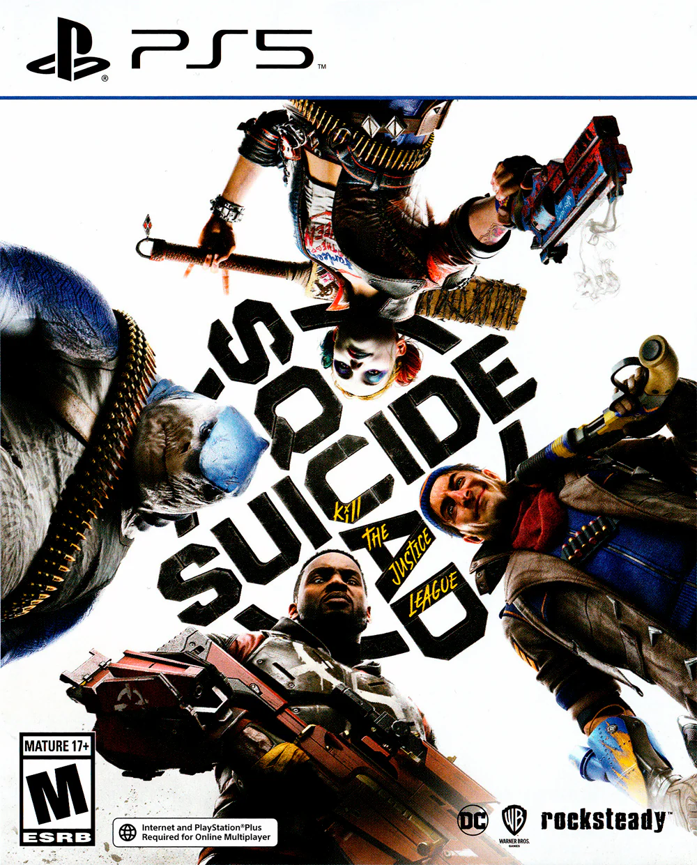 Suicide Squad: Kill The Justice League