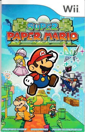 Super Paper Mario - Image 2