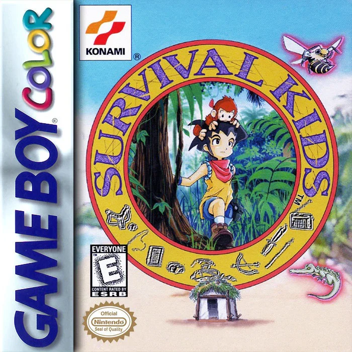 Survival Kids