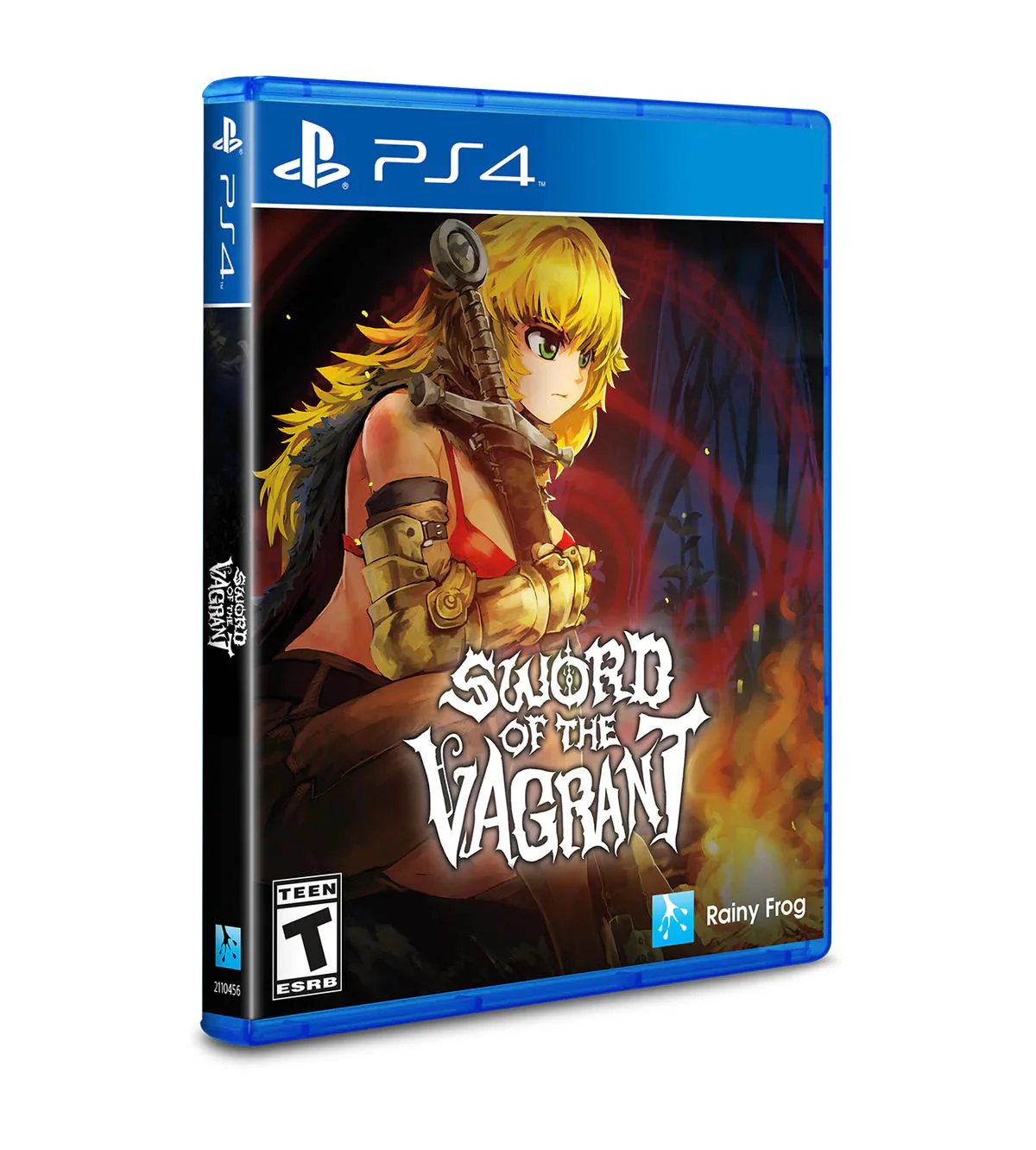 Sword of the Vagrant (PAL)