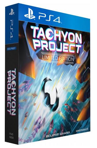 Tachyon Project Limited Edition