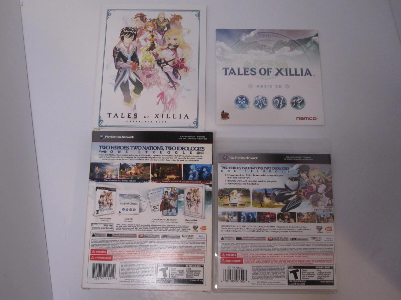 Tales of Xillia [Limited Edition] - Image 2