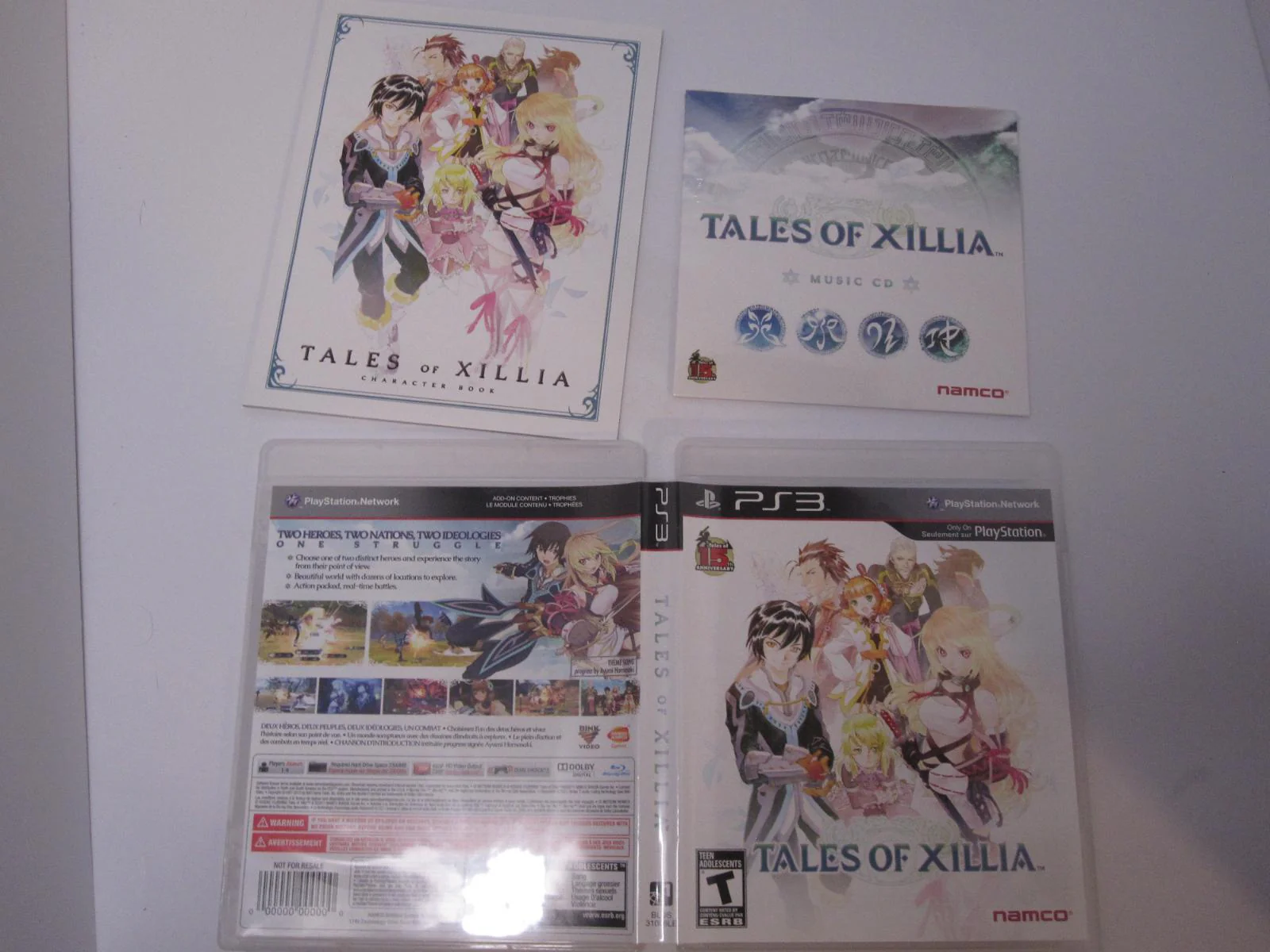 Tales of Xillia [Limited Edition] - Image 9