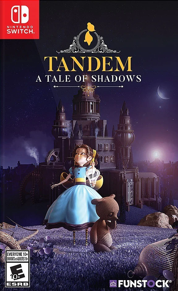 Tandem: A Tale of Shadows