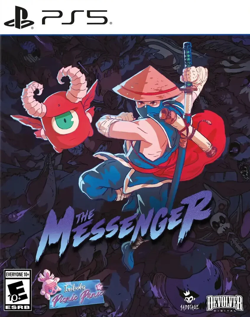 The Messenger [Devolver Digital]