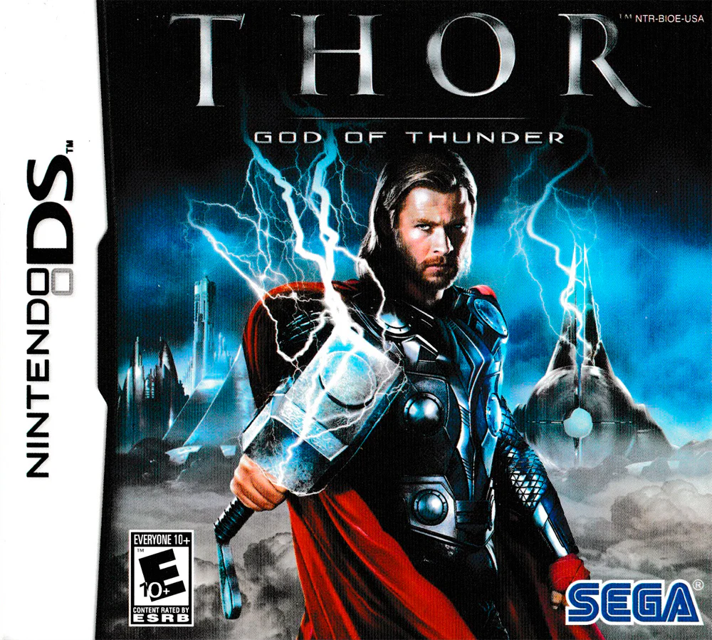 Thor: God of Thunder