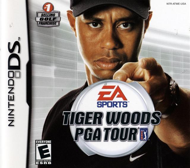 Tiger Woods 2005