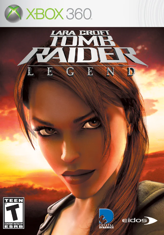 Tomb Raider Legend