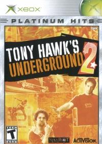 Tony Hawk Underground 2 [Platinum Hits]