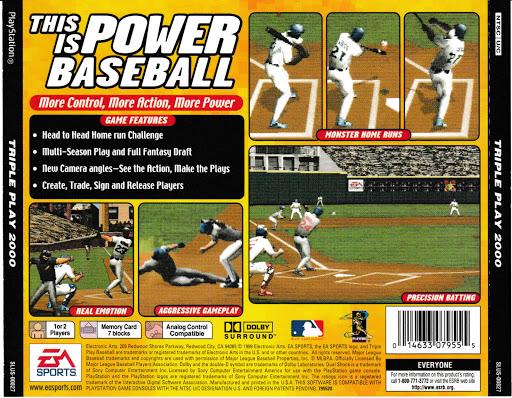 Triple Play 2000 - Image 2