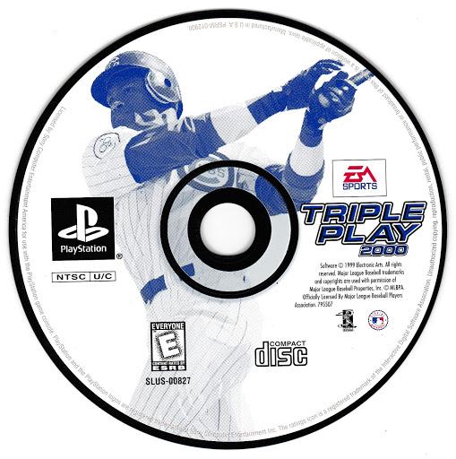 Triple Play 2000 - Image 3