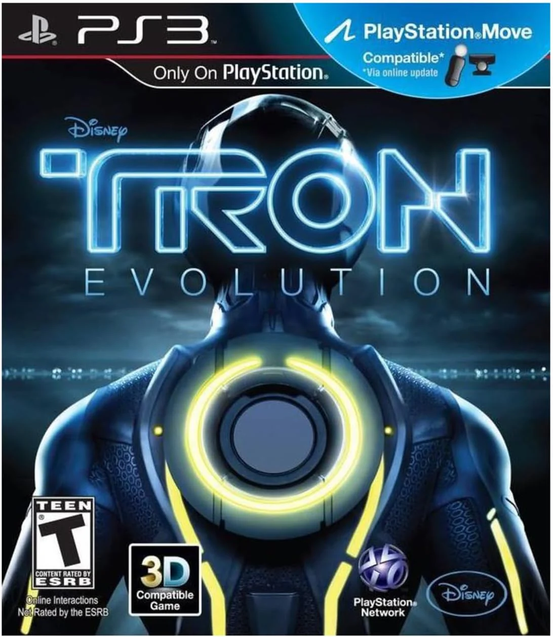 Tron Evolution