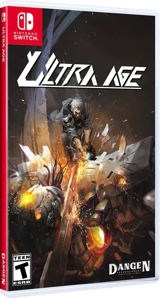 Ultra Age [Limited Run]