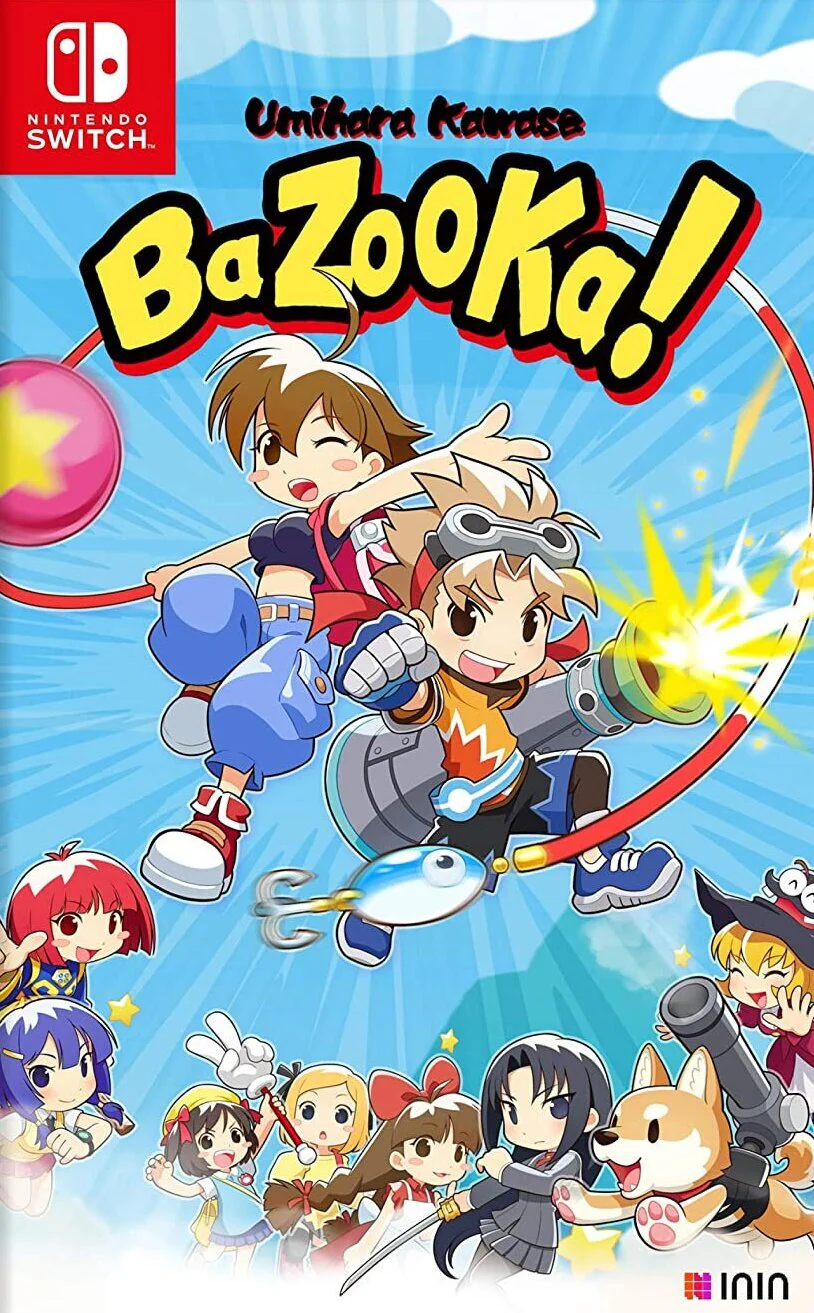 Umihara Kawase Bazooka