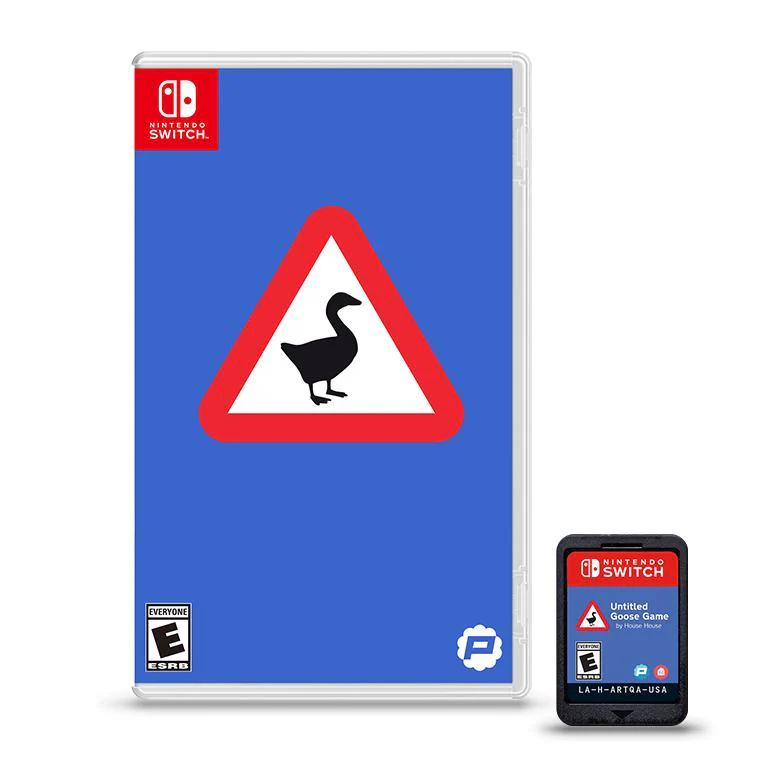 Untitled Goose Game [Lovely Edition]