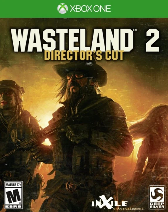 Wasteland 2: Director's Cut