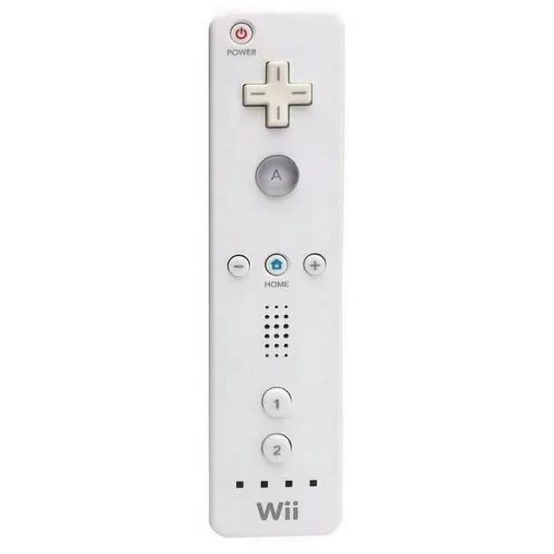 Manette Nintendo Wii/Wii U Blanche