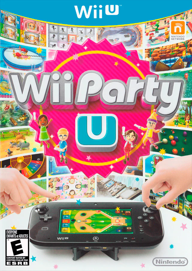 Wii Party U