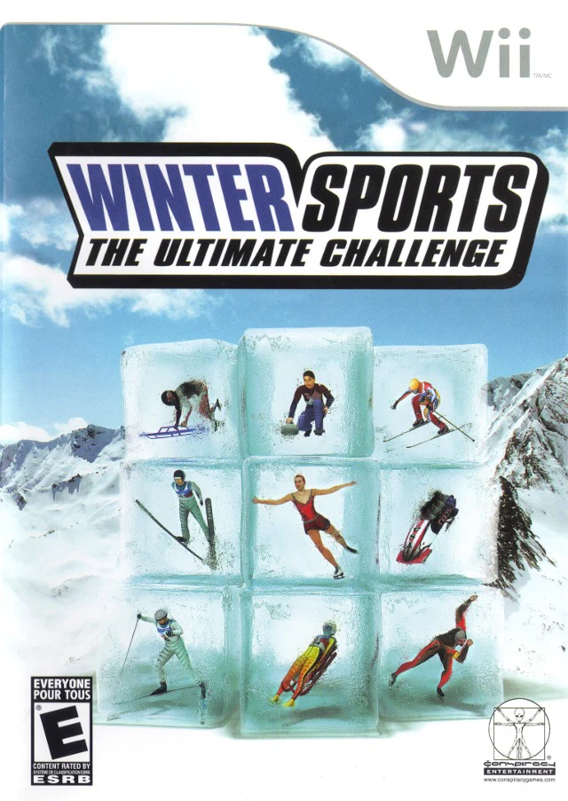 Winter Sports the Ultimate Challenge