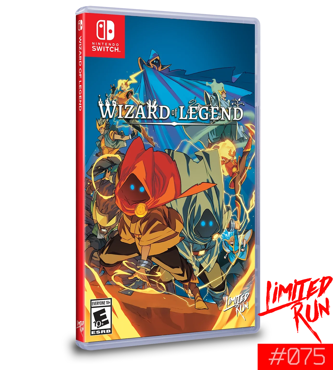Wizard of Legend