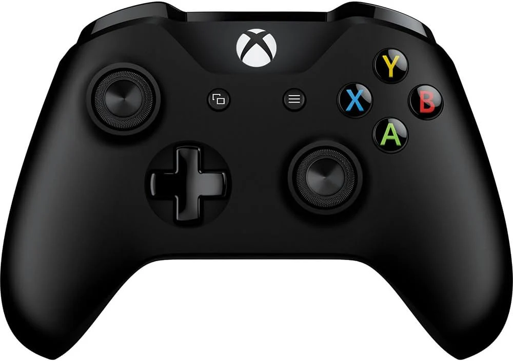 Manette Xbox One Noire