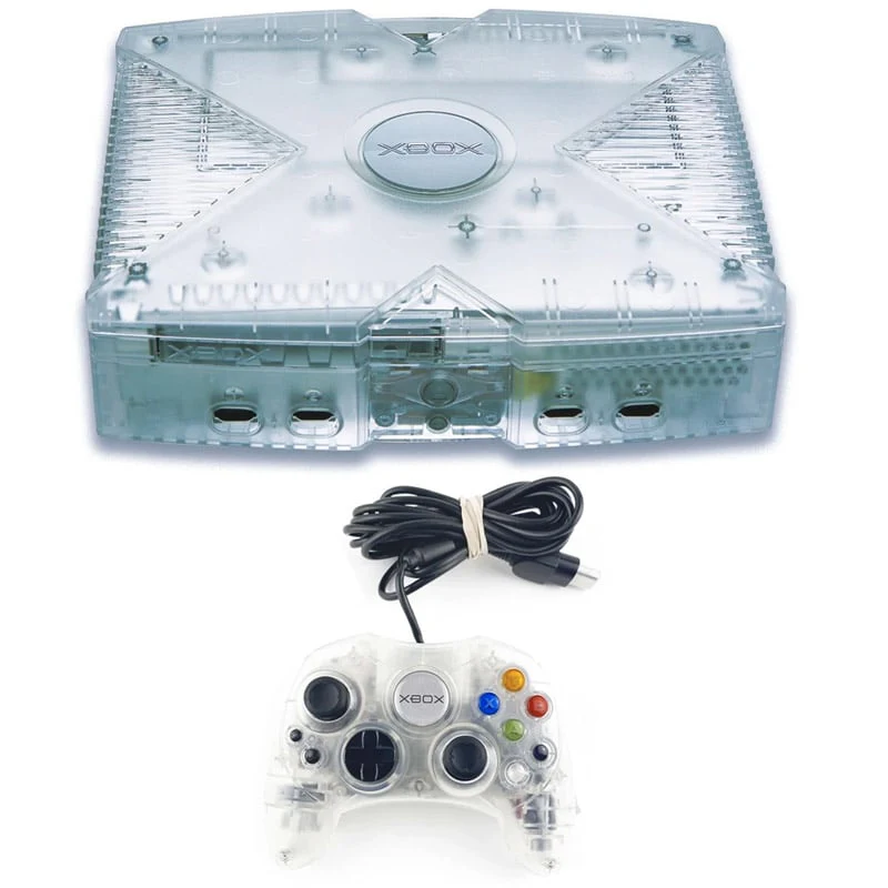 Xbox System [Crystal]