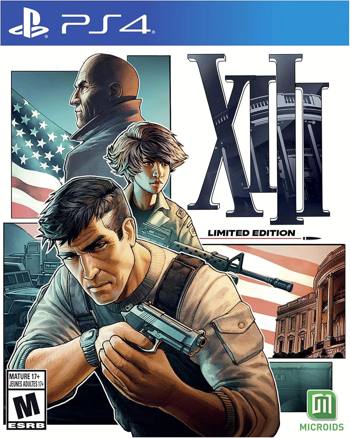 XIII [Limited Edition]